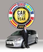 Ford S-Max 2006 года